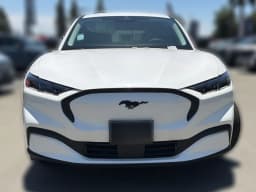 Ford Mustang Mach-E Select AWD 2026 — side view