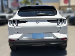 Ford Mustang Mach-E Select AWD 2026 — side view