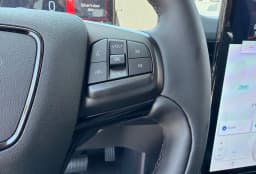 Ford Mustang Mach-E Select AWD 2026 — side view