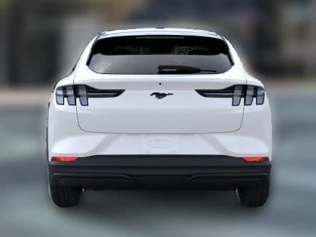 Ford Mustang Mach-E Select AWD 2026 — side view