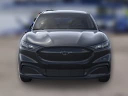 Ford Mustang Mach-E Select AWD 2026 — side view