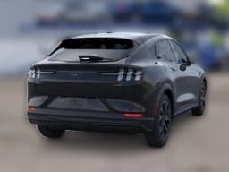 Ford Mustang Mach-E Select AWD 2026 — side view