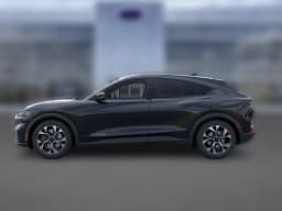 Ford Mustang Mach-E Select AWD 2026 — side view