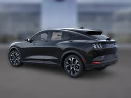 Ford Mustang Mach-E Select AWD 2026 — side view