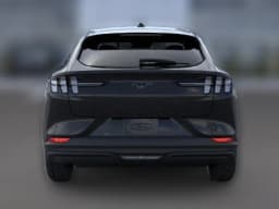 Ford Mustang Mach-E Select AWD 2026 — side view