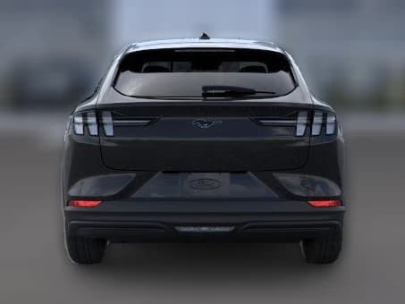 Ford Mustang Mach-E Select AWD 2026 — side view