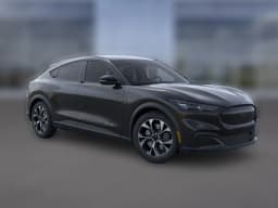 Ford Mustang Mach-E Select AWD 2026 — side view