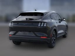 Ford Mustang Mach-E Select AWD 2026 — side view