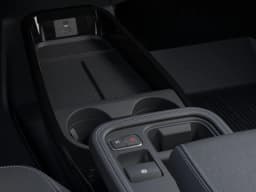 Ford Mustang Mach-E Select AWD 2026 — side view