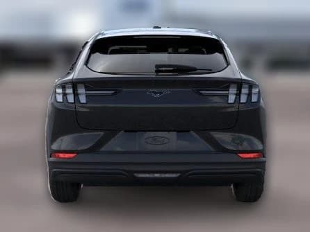 Ford Mustang Mach-E Select AWD 2026 — side view
