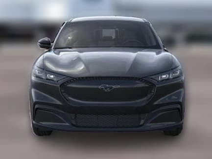 Ford Mustang Mach-E Select AWD 2026 — side view