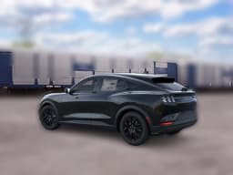 Ford Mustang Mach-E Select AWD 2026 — side view