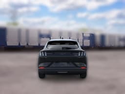 Ford Mustang Mach-E Select AWD 2026 — side view