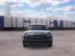 Ford Mustang Mach-E Select AWD 2026 — side view