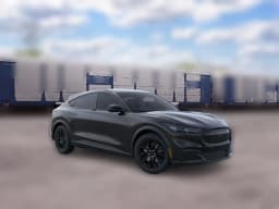 Ford Mustang Mach-E Select AWD 2026 — side view