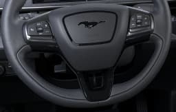 Ford Mustang Mach-E Select AWD 2026 — side view
