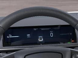Ford Mustang Mach-E Select AWD 2026 — side view
