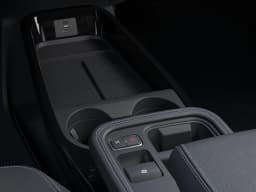 Ford Mustang Mach-E Select AWD 2026 — side view