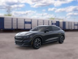 Ford Mustang Mach-E Select AWD 2026 — side view
