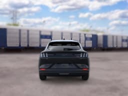 Ford Mustang Mach-E Select AWD 2026 — side view
