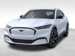 Ford Mustang Mach-E Select AWD 2026 — side view