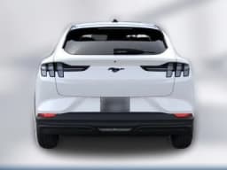 Ford Mustang Mach-E Select AWD 2026 — side view