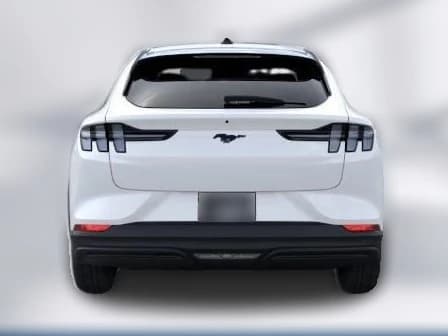 Ford Mustang Mach-E Select AWD 2026 — side view