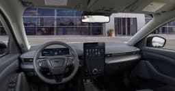 Ford Mustang Mach-E Select AWD 2026 — side view