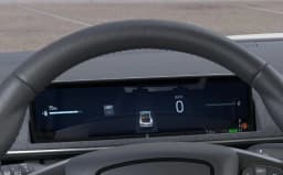 Ford Mustang Mach-E Select AWD 2026 — side view