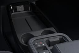 Ford Mustang Mach-E Select AWD 2026 — side view