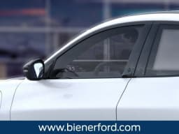 Ford Mustang Mach-E Select AWD 2026 — side view