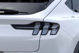 Ford Mustang Mach-E Select AWD 2026 — side view