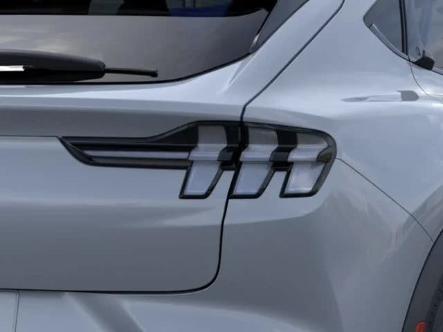 Ford Mustang Mach-E Select AWD 2026 — side view