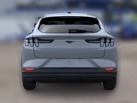 Ford Mustang Mach-E Select AWD 2026 — side view