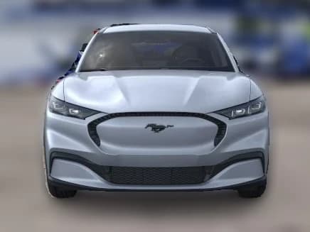 Ford Mustang Mach-E Select AWD 2026 — side view