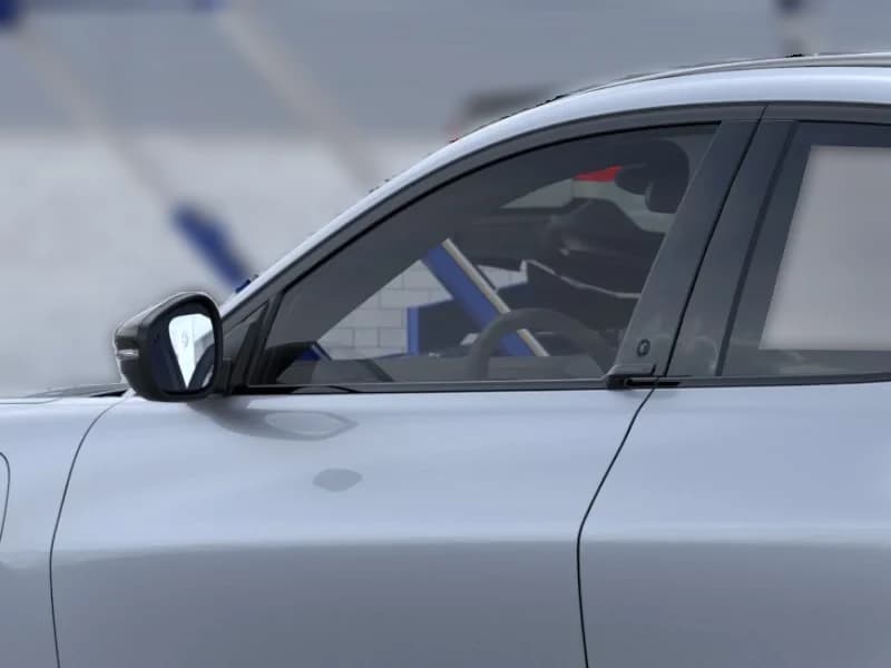 Ford Mustang Mach-E Select AWD 2026 — side view