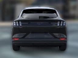 Ford Mustang Mach-E Select AWD 2026 — side view