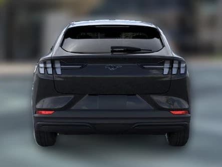 Ford Mustang Mach-E Select AWD 2026 — side view