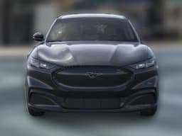 Ford Mustang Mach-E Select AWD 2026 — side view
