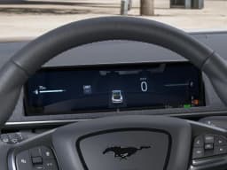 Ford Mustang Mach-E Select AWD 2026 — side view