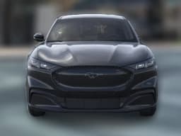 Ford Mustang Mach-E Select AWD 2026 — side view