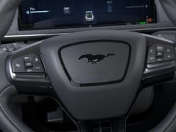 Ford Mustang Mach-E Select AWD 2026 — side view