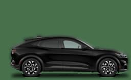 Ford Mustang Mach-E Select AWD 2026 — side view