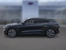 Ford Mustang Mach-E Select AWD 2026 — side view