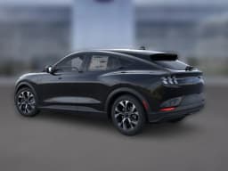 Ford Mustang Mach-E Select AWD 2026 — side view