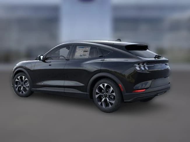 Ford Mustang Mach-E Select AWD 2026 — side view