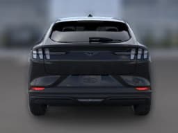 Ford Mustang Mach-E Select AWD 2026 — side view