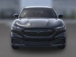 Ford Mustang Mach-E Select AWD 2026 — side view
