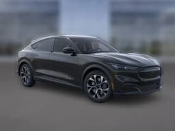 Ford Mustang Mach-E Select AWD 2026 — side view