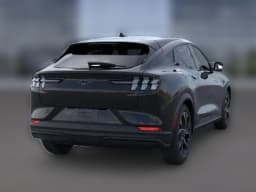 Ford Mustang Mach-E Select AWD 2026 — side view